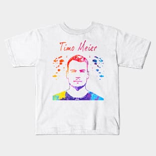 Timo Meier Kids T-Shirt